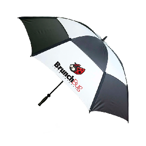 Parapluie publicitaire haut de gamme