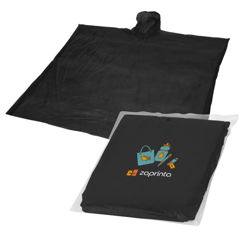 Poncho Impermeabile Usa e Getta Ziva - Bagaladi