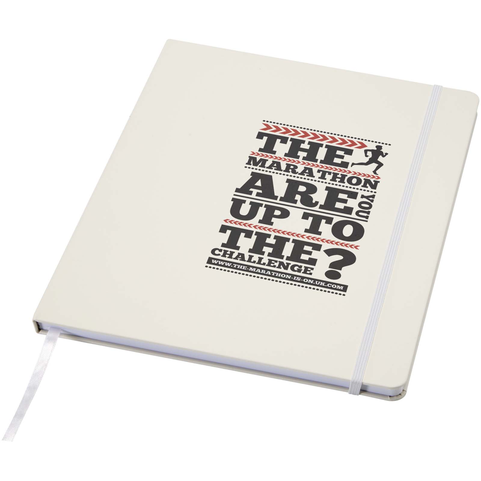 Quaderno A4 Spectrum con copertina rigida