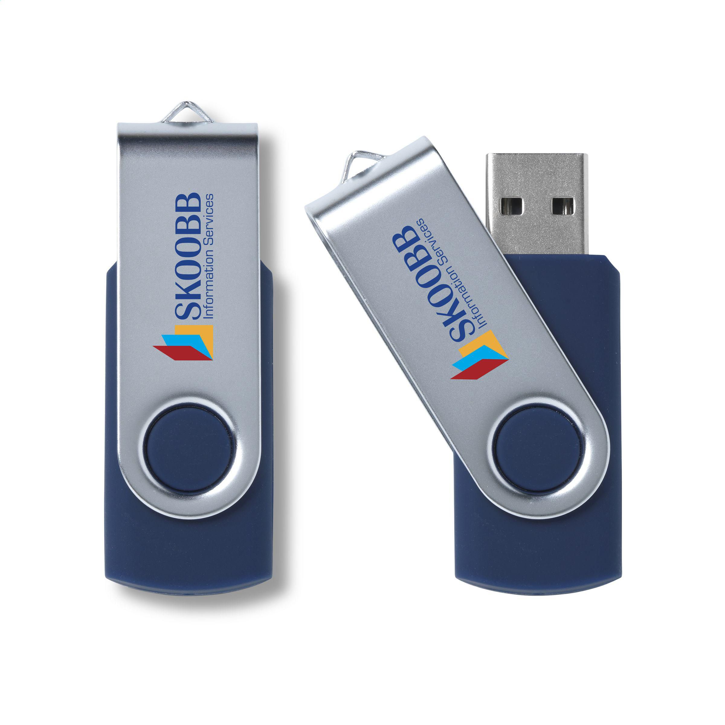 Chiavetta Twist USB - Cavernago