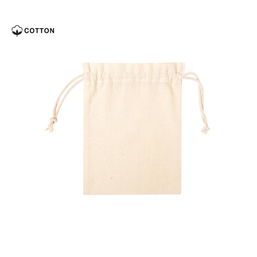 Piccola borsa per la spesa in cotone personalizzata - Noemie