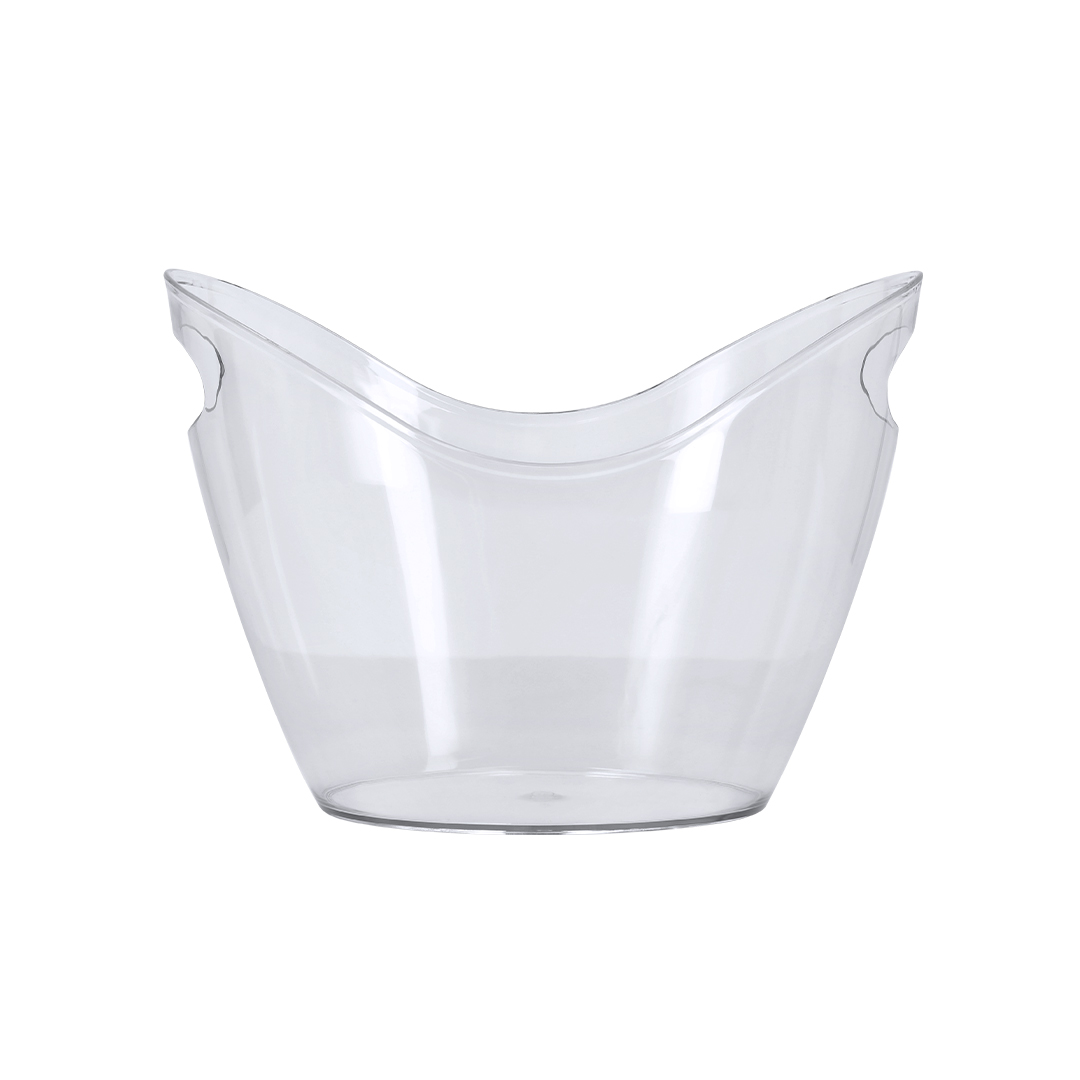 Secchiello di Ghiaccio Trasparente - Gerenzago