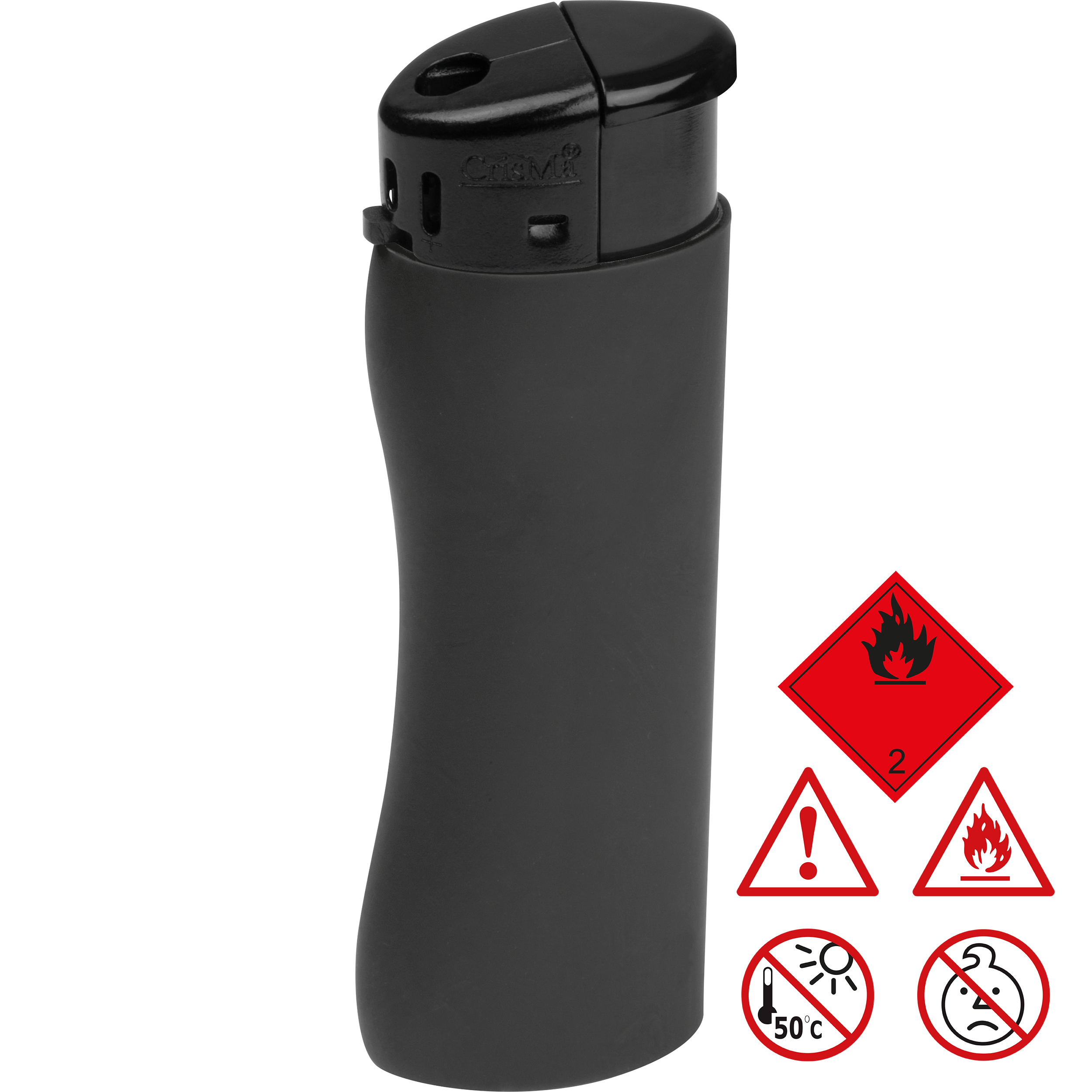 Accendino elettronico regolabile ColorFlame - Castiglione del Lago