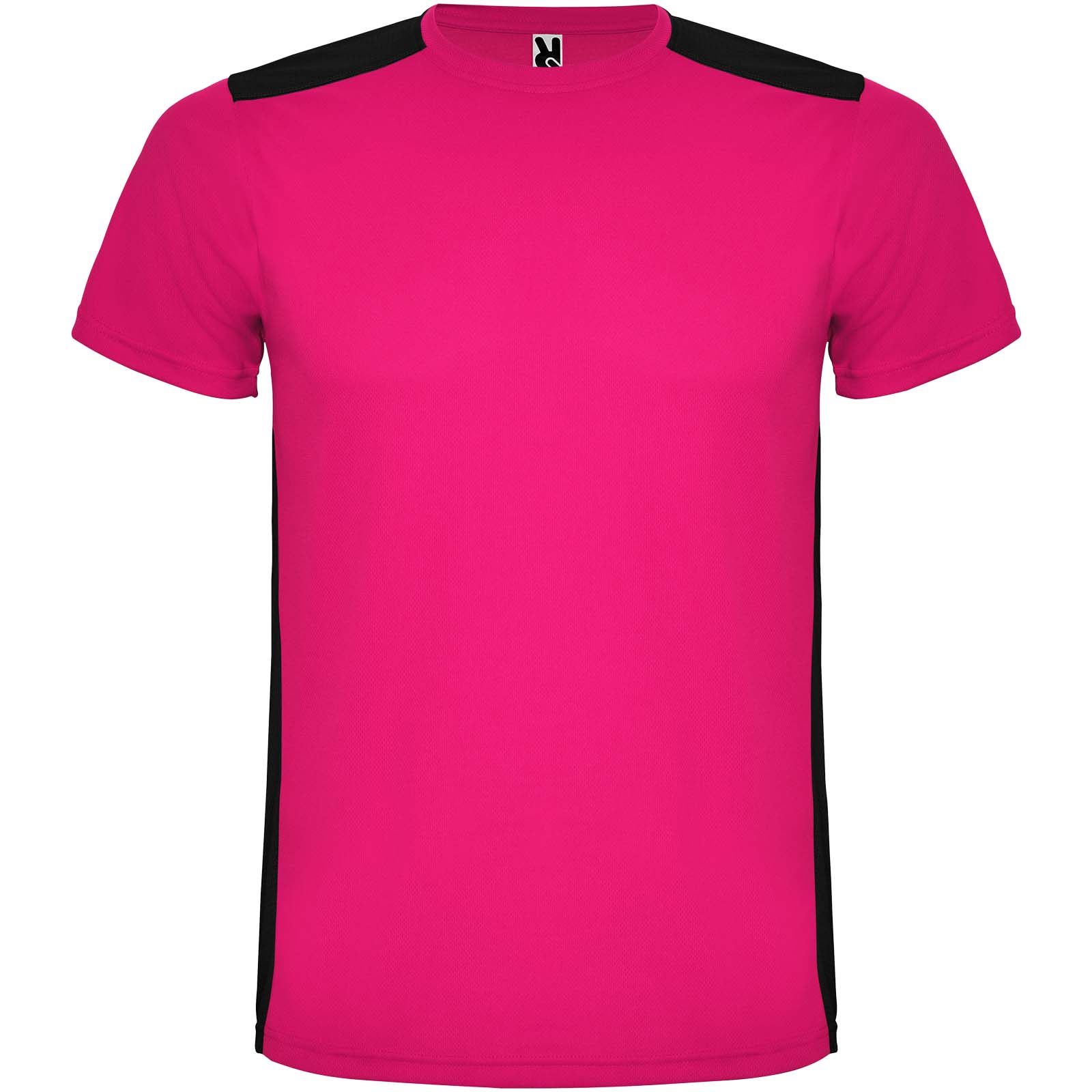 Maglia Sportiva Traspirante a Maniche Corte - Urgnano