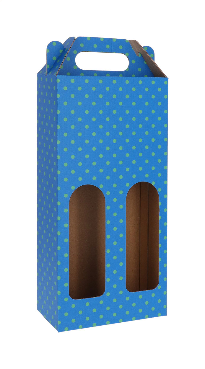 Portavino Personalizzato - Bulciago stampato con logo