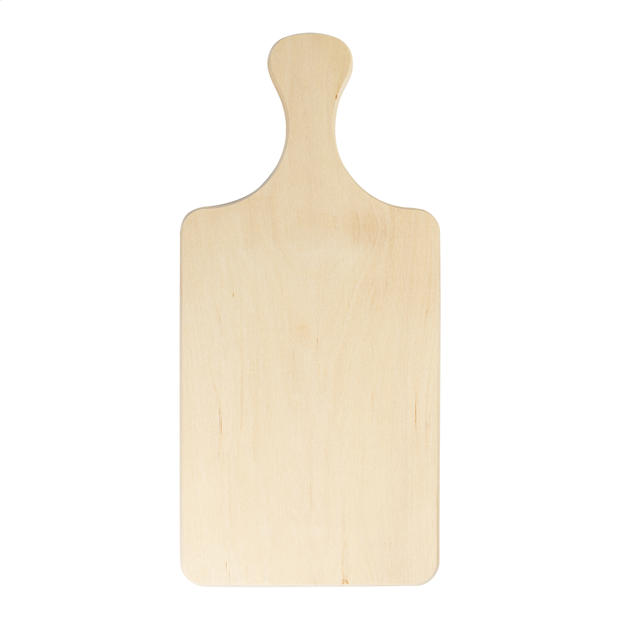 Tagliere in Legno Naturale - Sesto ed Uniti