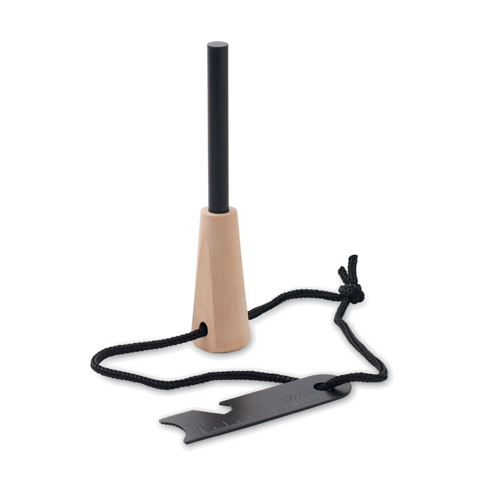 Kit per Accendifuoco in Pino - Filago