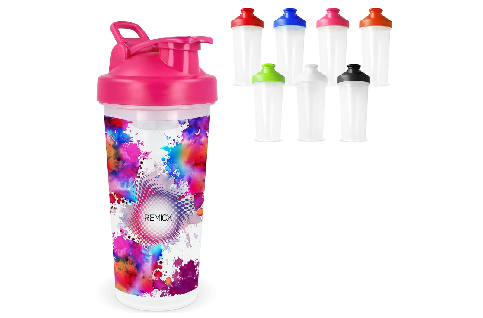 Bottiglia Shaker Agile - Bagni di Lucca