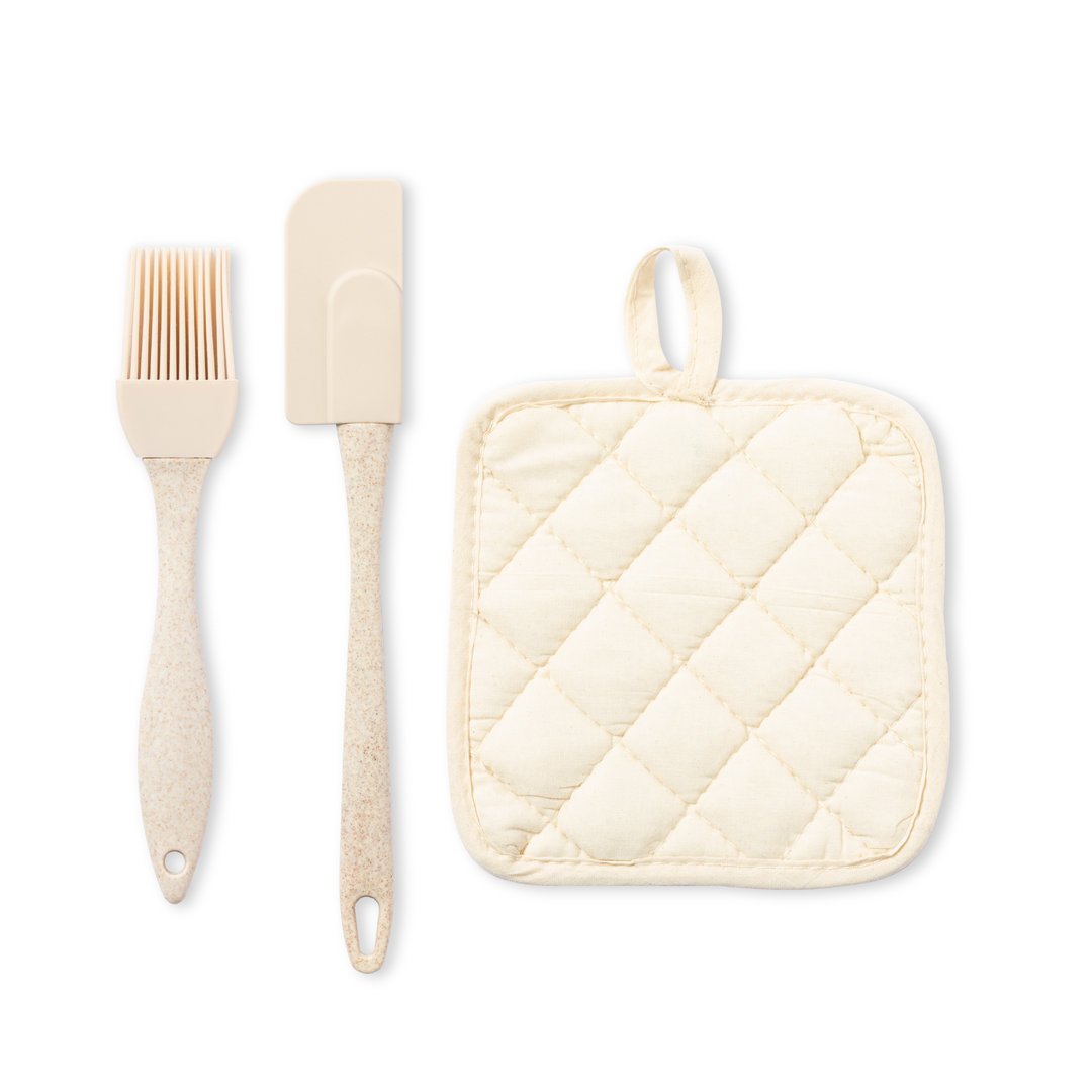 Essenziali per Cucina - Laurito stampato con logo