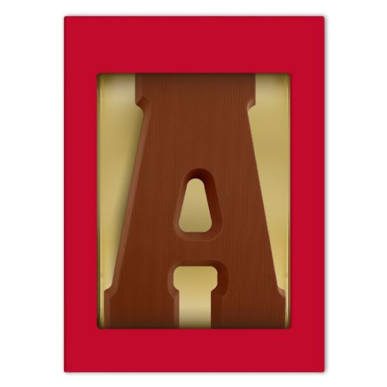 Lettere di cioccolato CocoaHorizons - Raiano