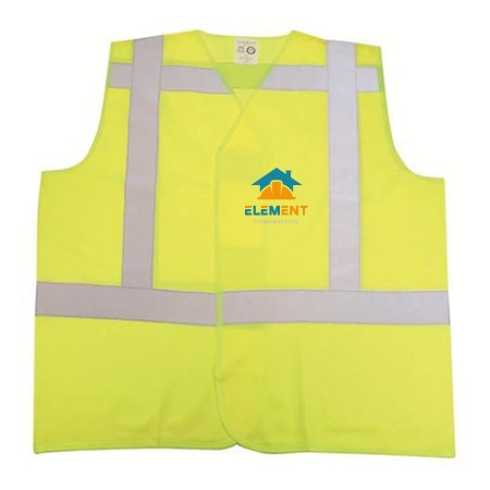 Giacca di Sicurezza Riflettente - Cantagallo