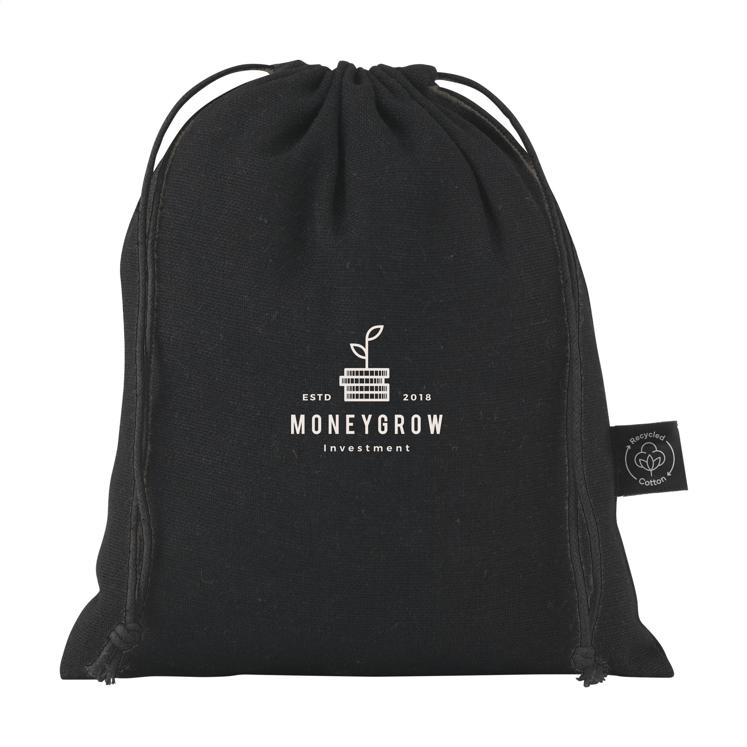 Sacchetto Regalo EcoCotone - Gallarate stampato con logo