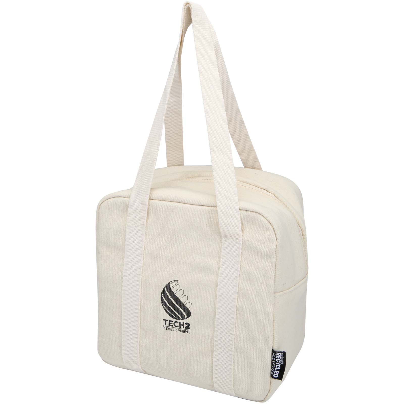 Borsa Frigo Riciclata Recanvas 5L - Massalengo stampato con logo