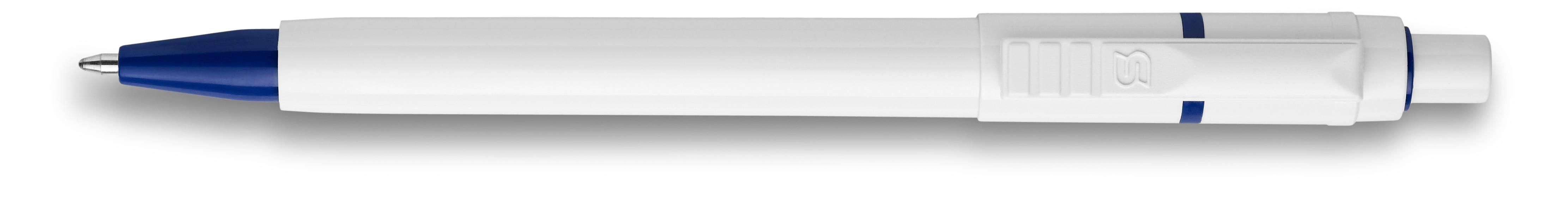 Penna Elegante Baron ABS - Albiolo stampato con logo