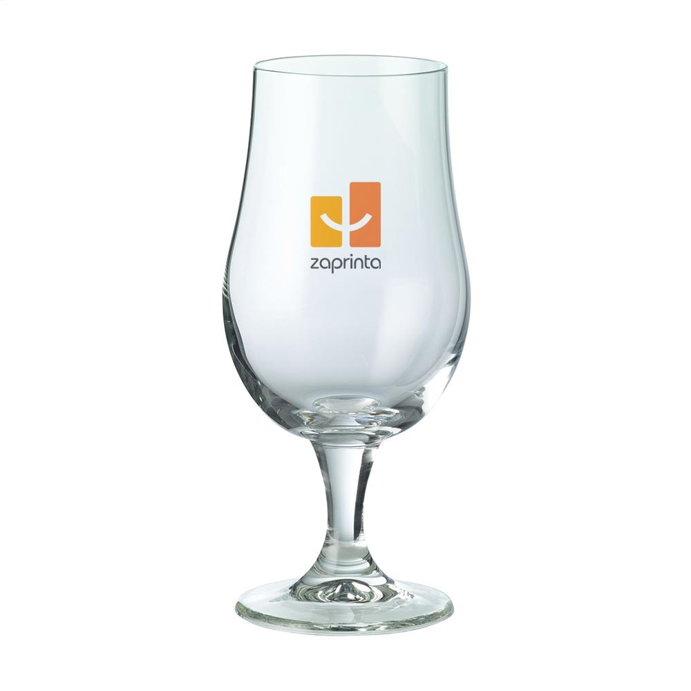 Bicchiere da birra con gambo 370ml - San Bartolomeo Val Cavargna