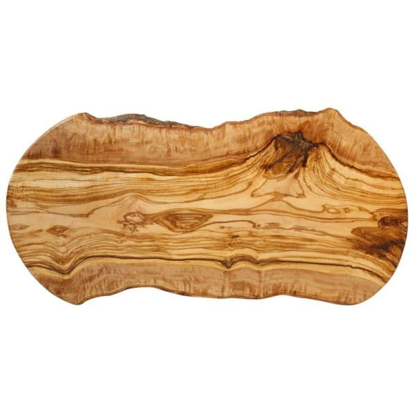 Tagliere personalizzato in legno d'ulivo - Horsens