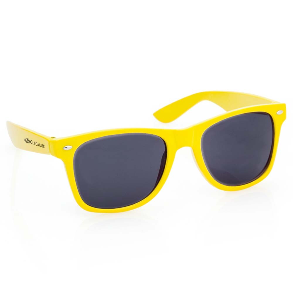 Occhiali da sole classici con protezione UV400 - Fara Olivana con Sola