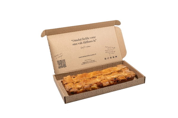 Torta di Mele Postale - Arena Po