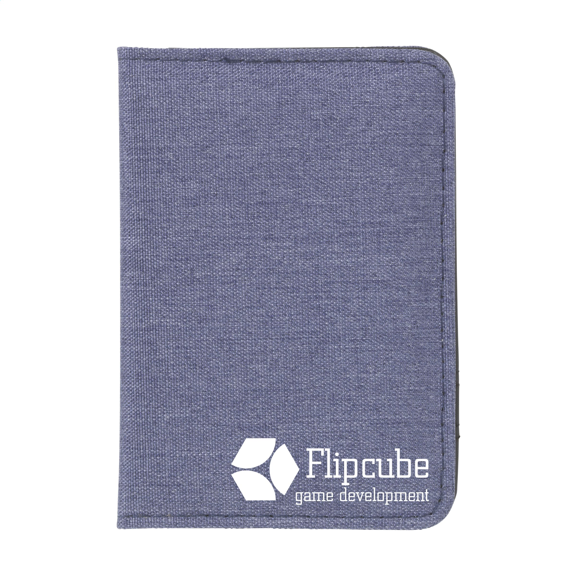 Portacarte RFID Delgado