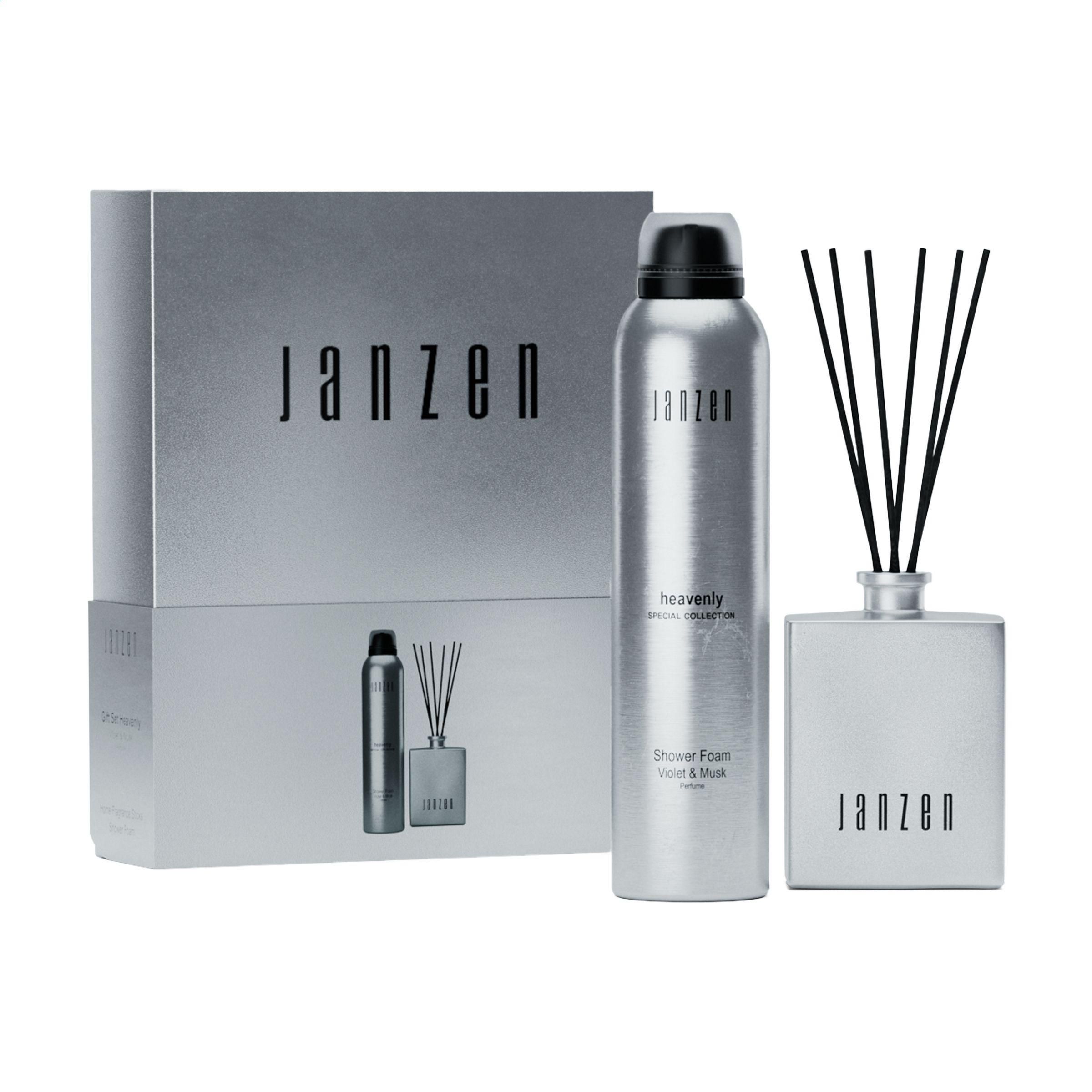 Set Regalo Janzen S Casa & Corpo Celestiale