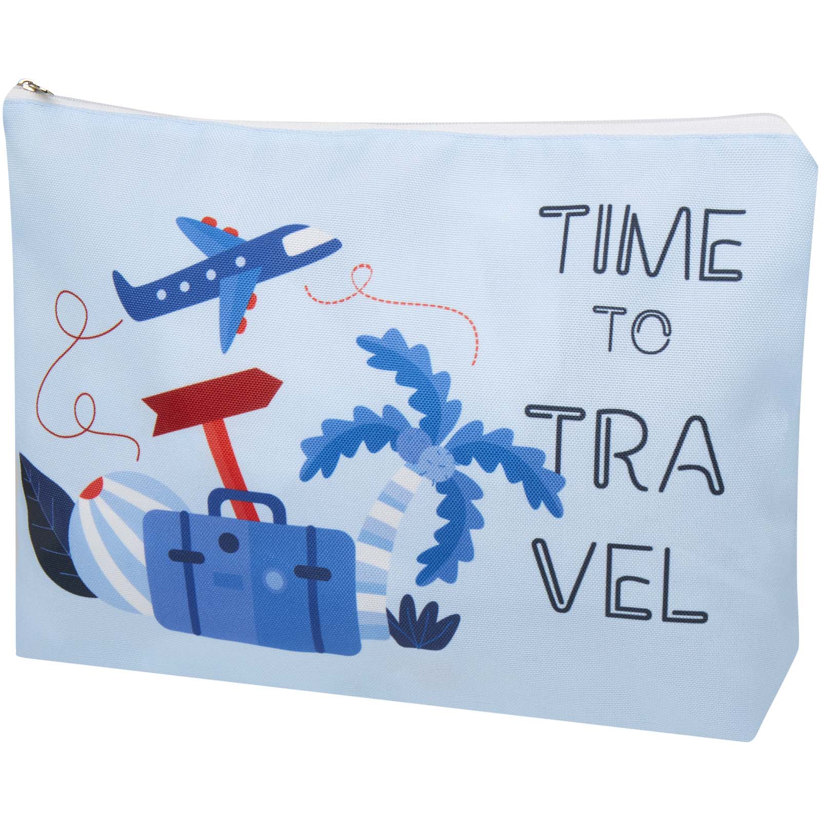 Borsa da viaggio sublimata Ayla RPET - grande