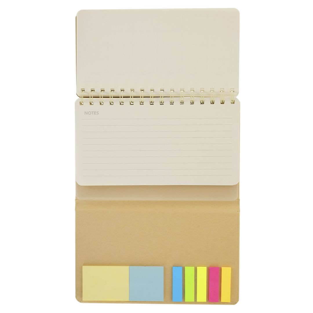 Quaderno Planner Gambel
