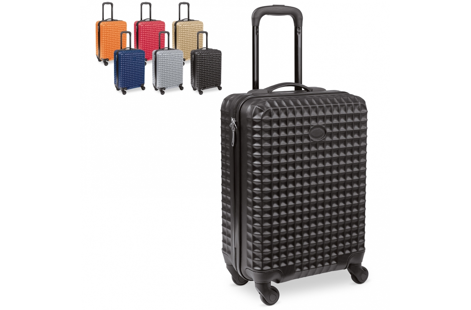 Valigia Spinner di Dimensione da Cabina - Villanterio