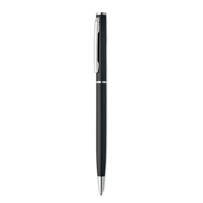 Penna a sfera in alluminio riciclato