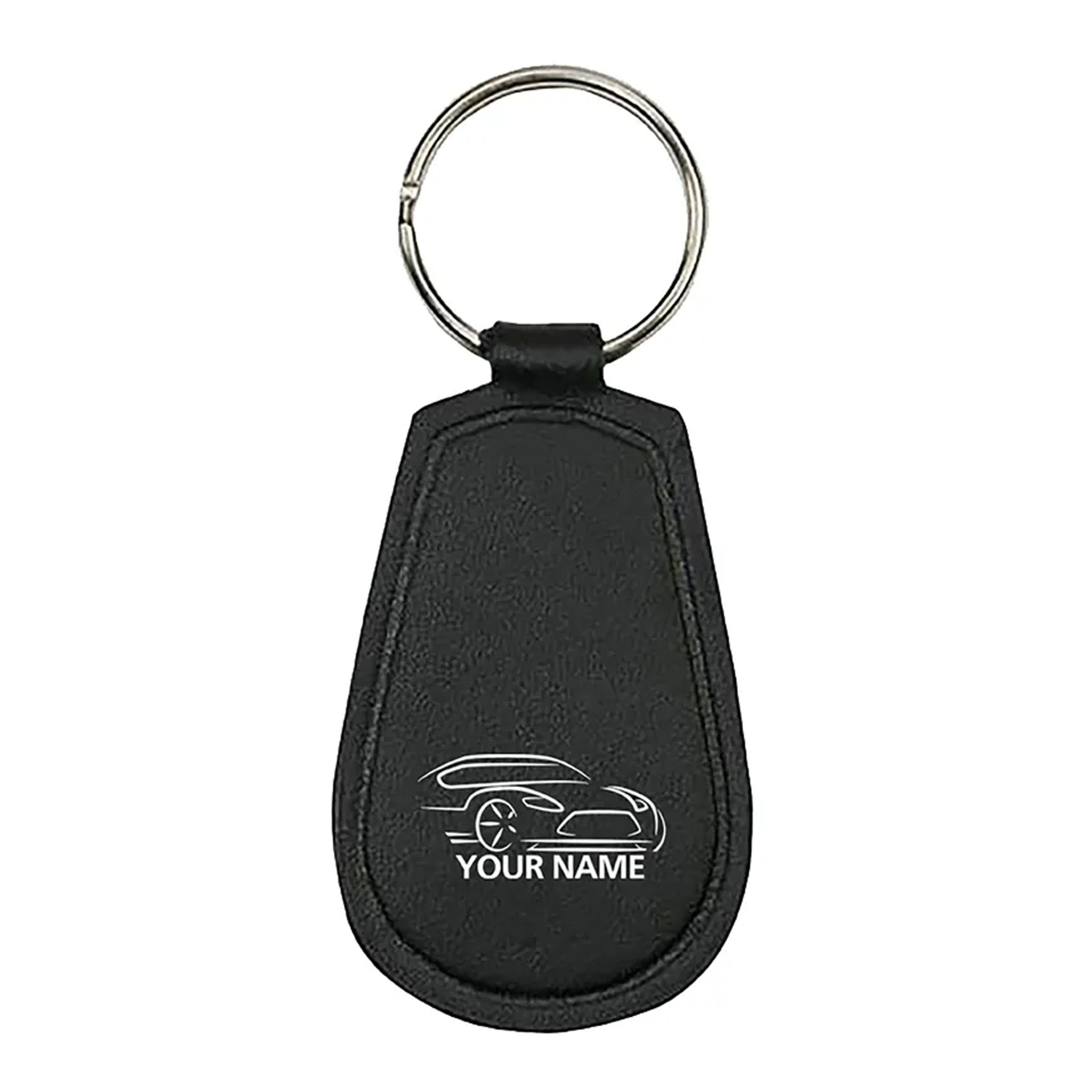 Portachiavi in Pelle Resistente - Rota d’Imagna