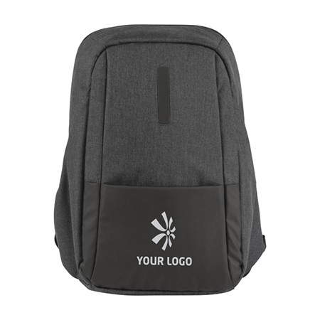Zaino per laptop in PVC imbottito - Castellina in Chianti