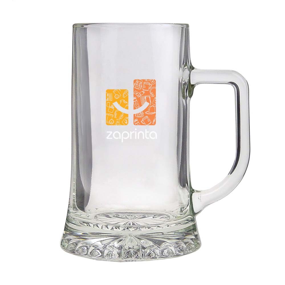 Boccale di birra in vetro extra large 500ml - Alzate Brianza