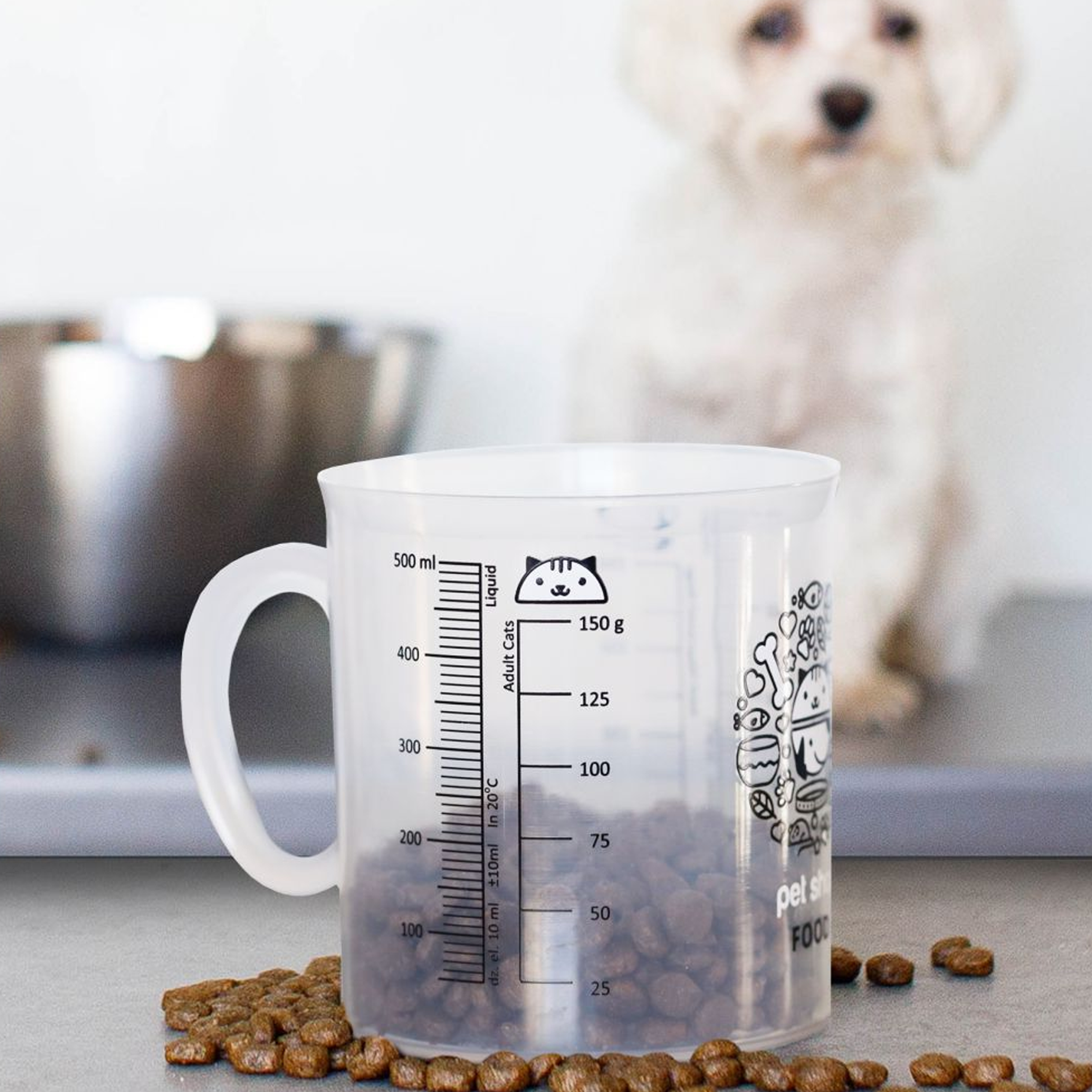 Misuratore di Precisione - Masate