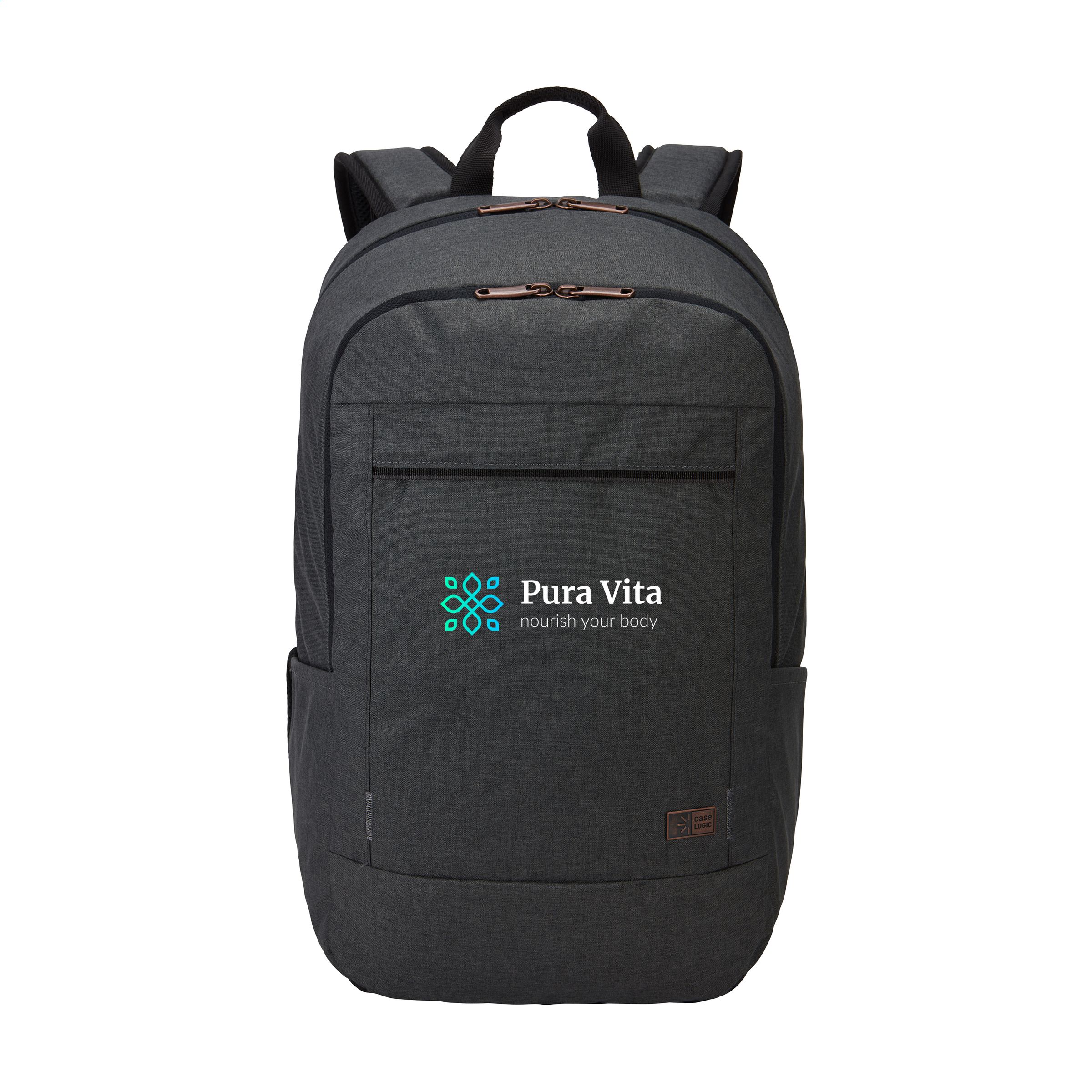 Zaino Professionale Era per Laptop da 15,6 Pollici - Belgioioso