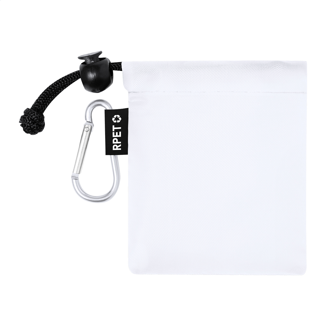 Poncho trasparente per bambini - Roncaro stampato con logo