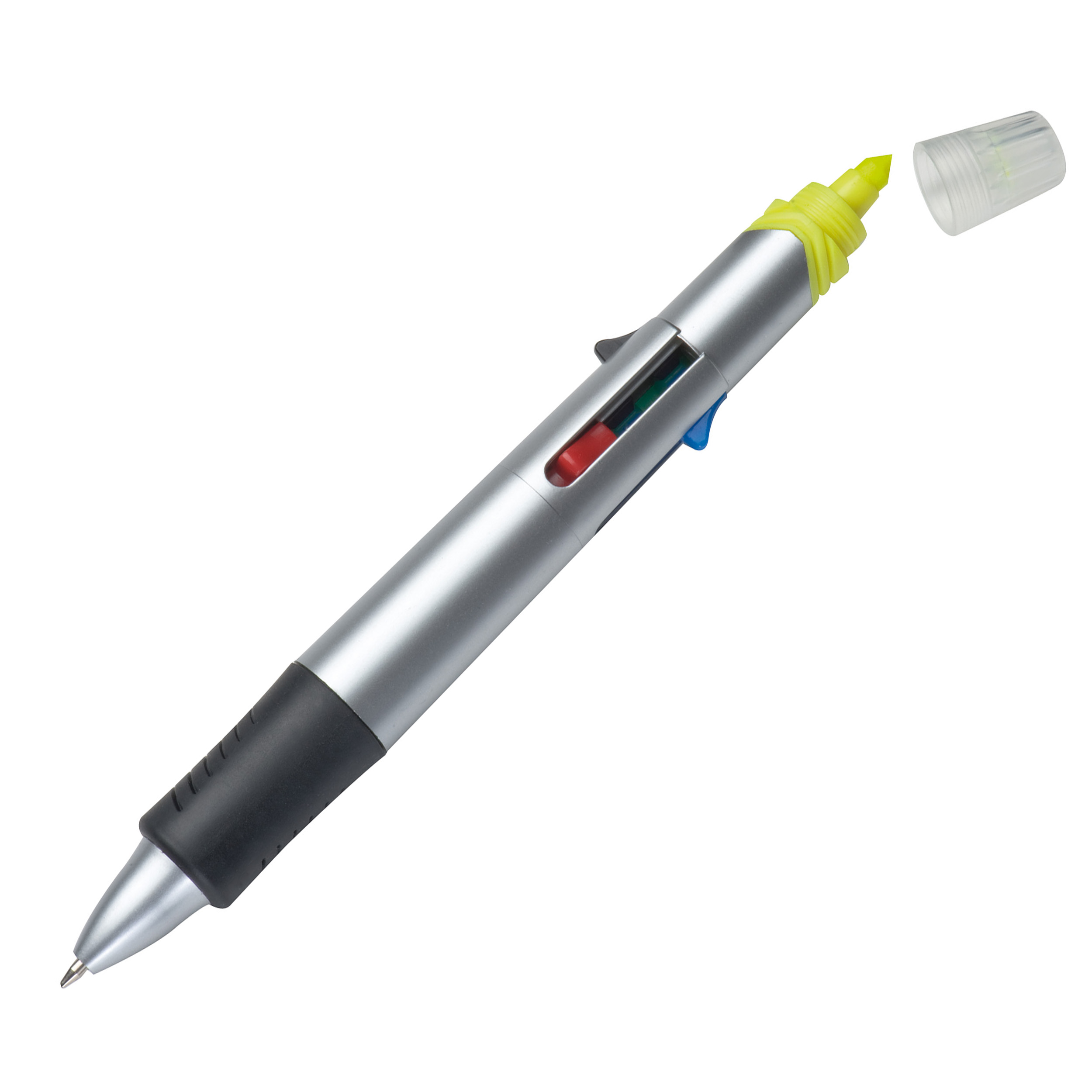 Penna a Sfera Multicolore Personalizzata
