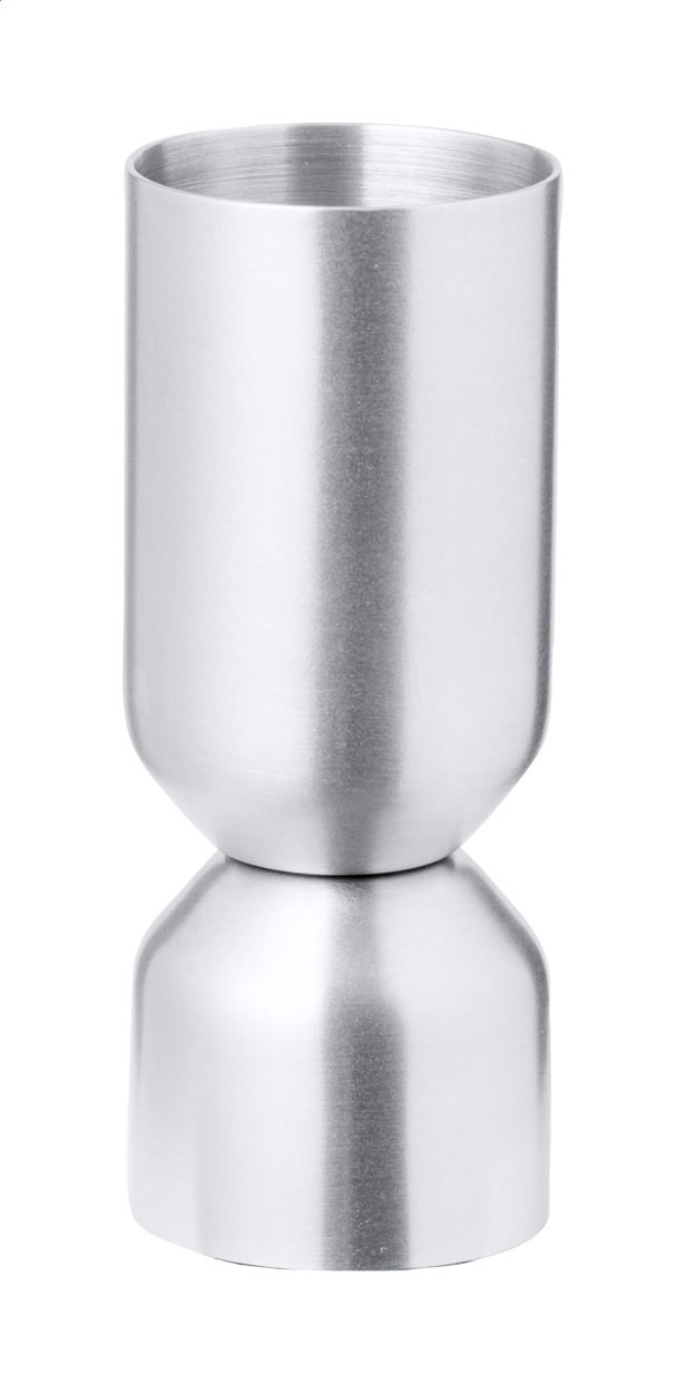 Misurino in acciaio inox - Dossena bedrukken met logo