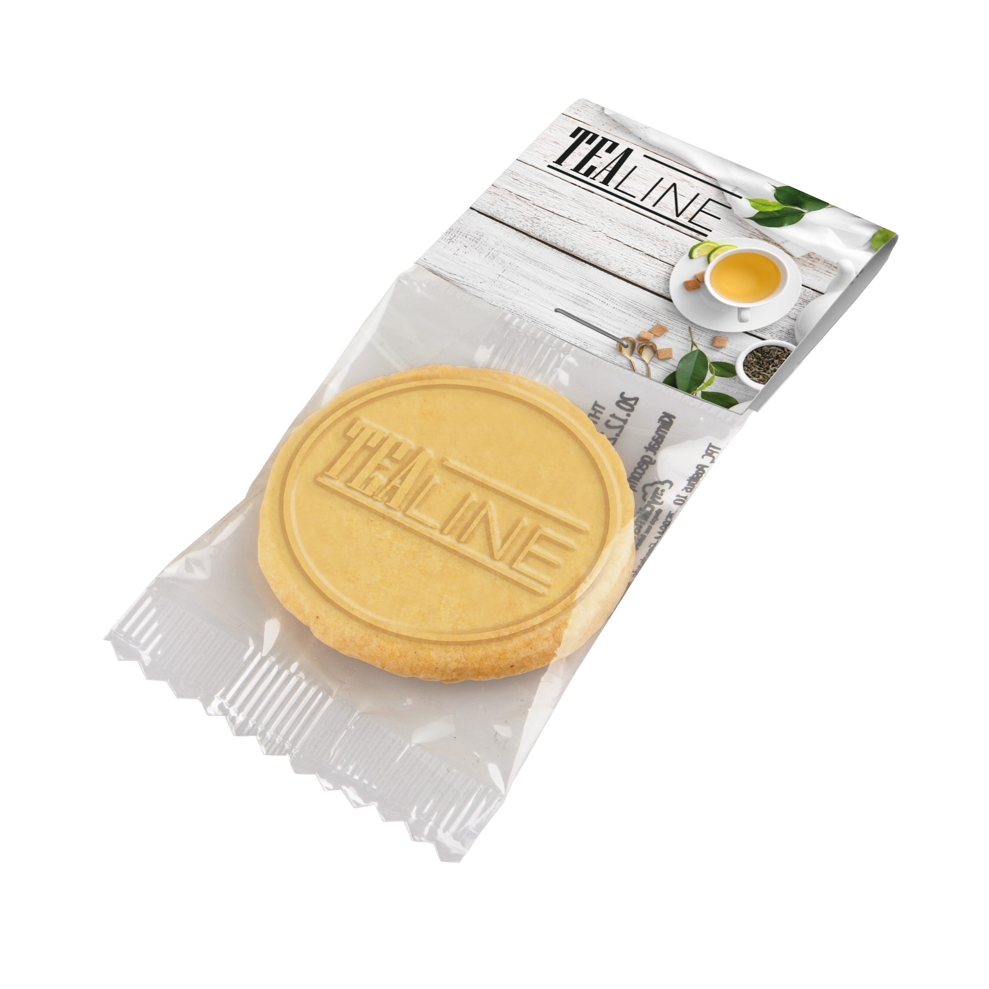 Biscotti Personalizzati - Sorano stampato con logo