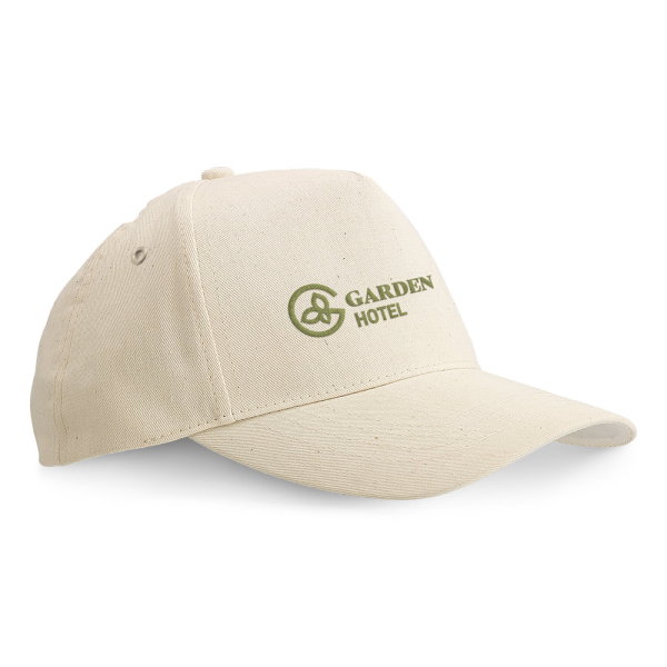 Berretto in Tela di Cotone - Dolo