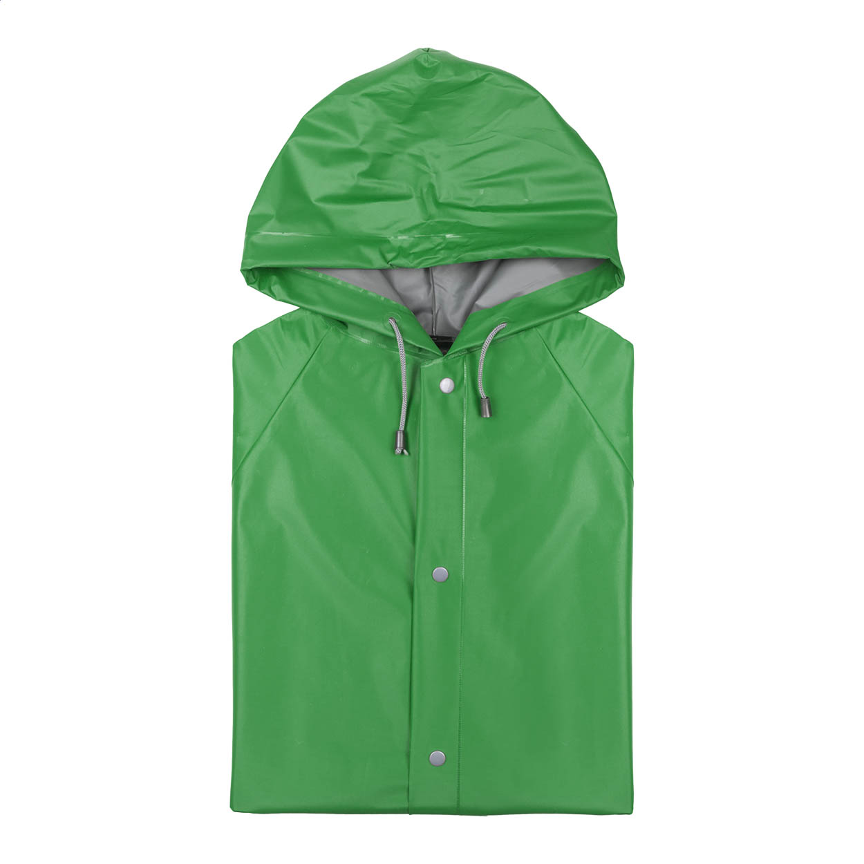 Impermeabile Mariner personalizzato in PVC resistente con cappuccio