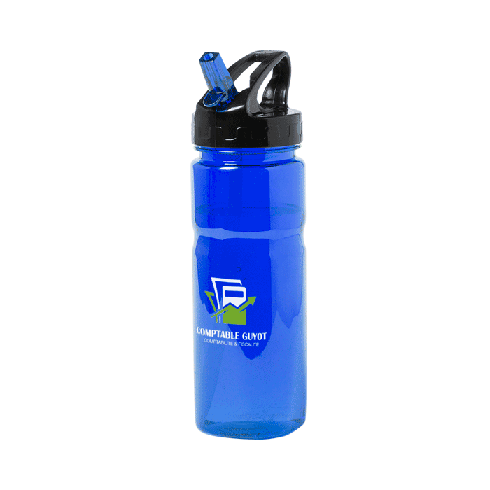 Bottiglia d'acqua Tritan senza BPA - Gandellino
