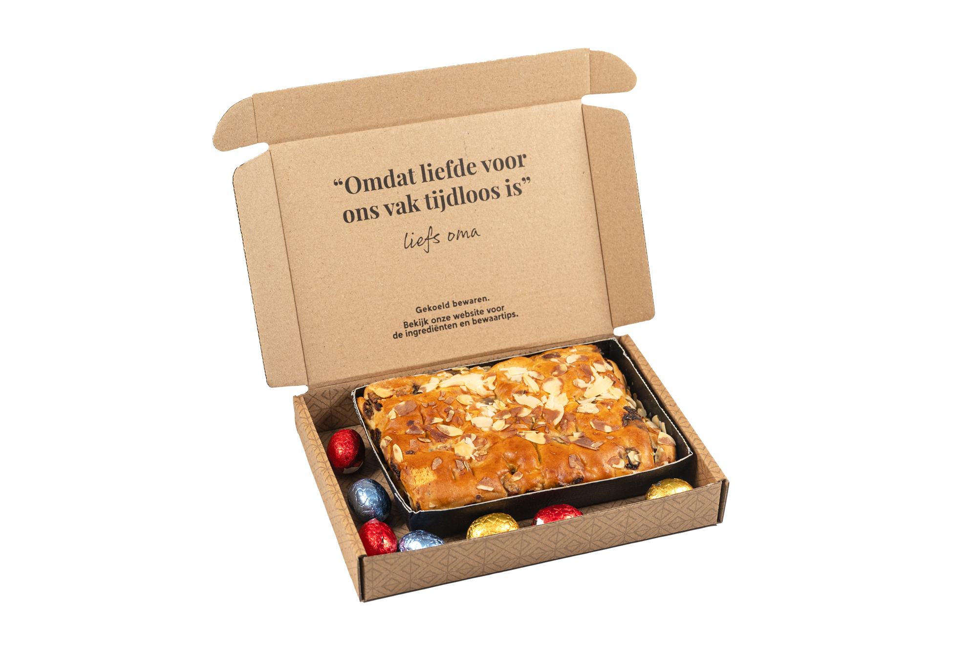 Delizia Mandorlata Invernale - Zavattarello