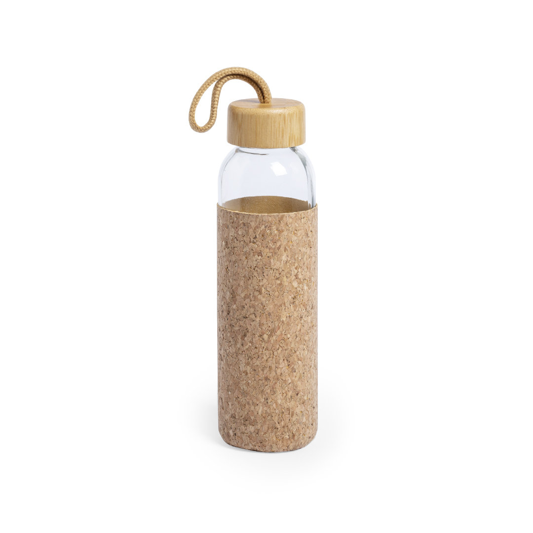 Bottiglia di Vetro della Linea Natura Eco-Friendly - Val Masino