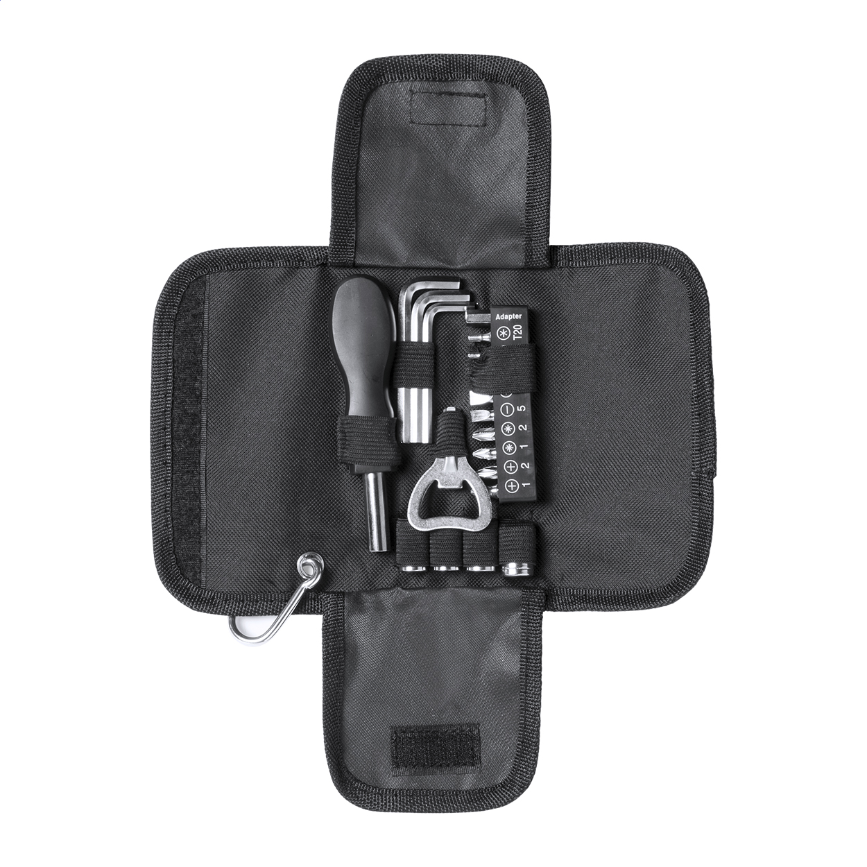 Set di Attrezzi Graham - Derovere stampato con logo