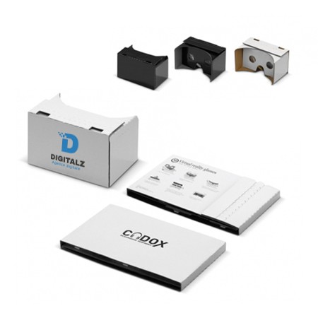 Occhiali per la Realtà Virtuale Personalizzati - | Zaprinta Italia Occhiali per la Realtà Virtuale Personalizzati - | Zaprinta Italia