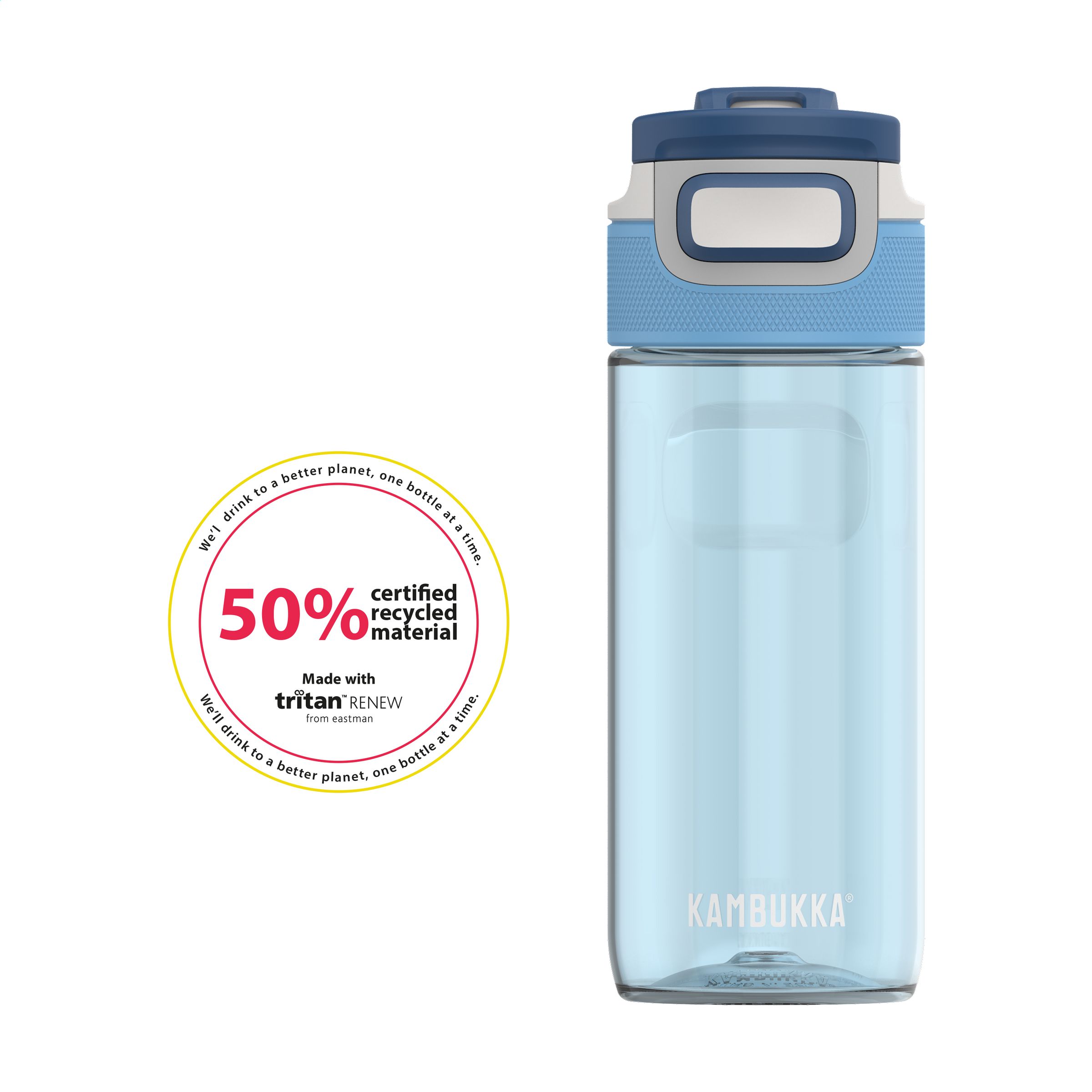 Borraccia Kambukka® Elton da 500 ml - Casaletto Ceredano