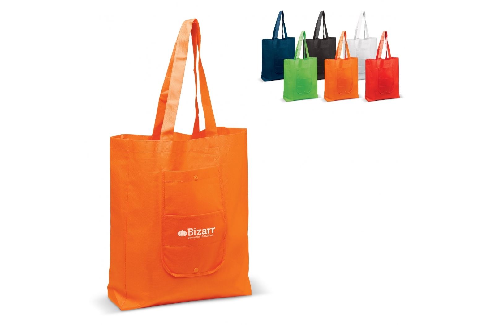 Borsa a spalla pieghevole - San Severino Marche