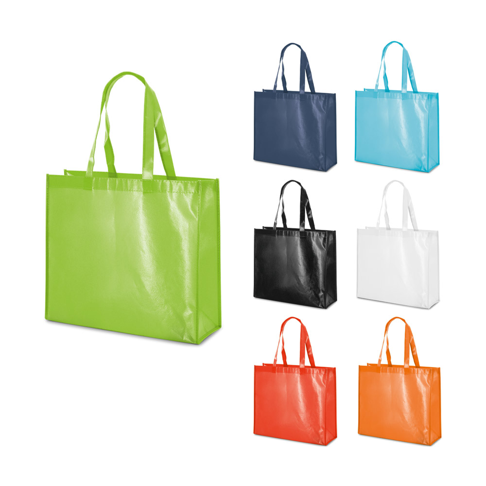 Borsa Shopper Laminata - Acquanegra sul Chiese