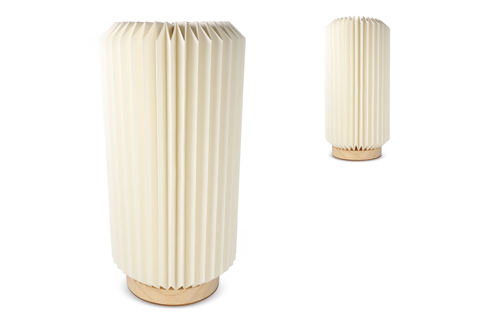 Lampada Pieghevole Aurora Elegante - Cirimido