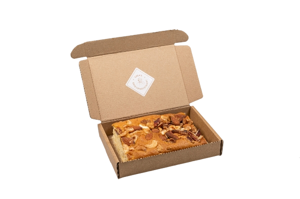 Torta Postale di Noci - Arosio