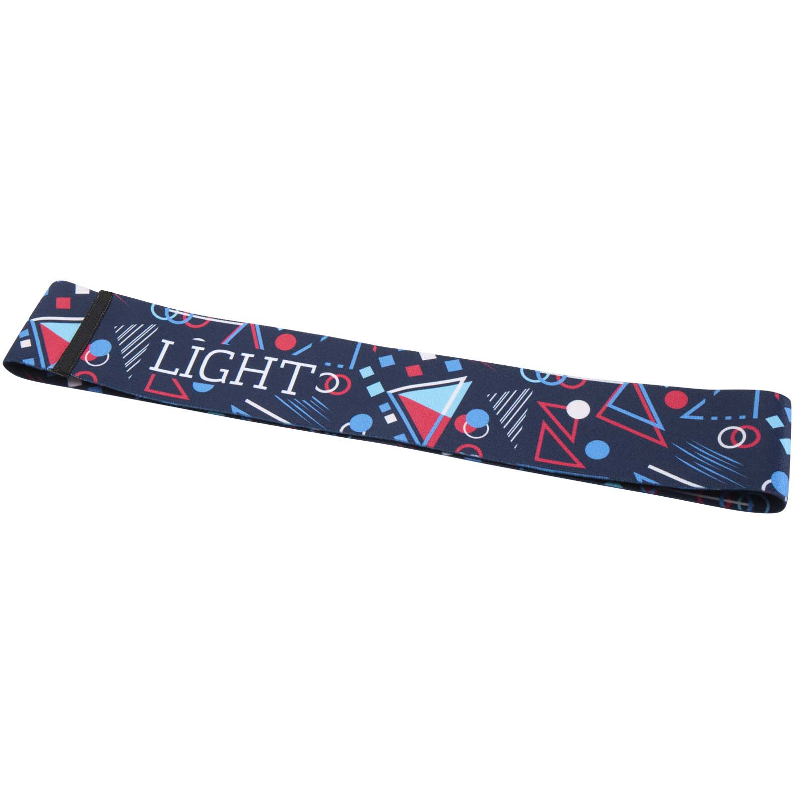 Fascia fitness sublimata - leggera - Chignolo Po